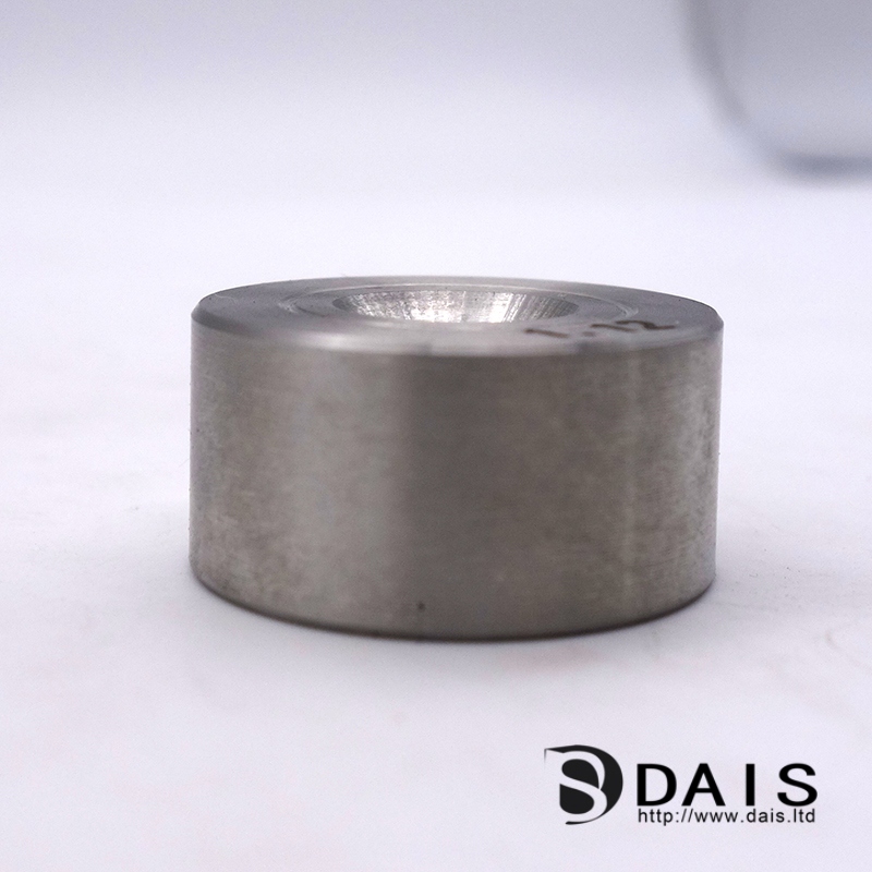 1.12mm PCD diamond wire drawing die for iron wire