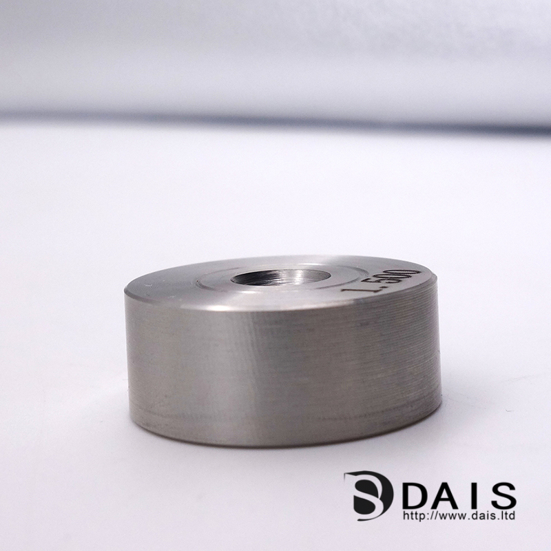 1.50mm PCD Diamond Wire Drawing Die For Silver Wire