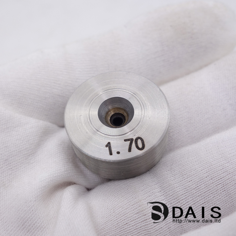 1.70 high crystal PCD wire drawing die