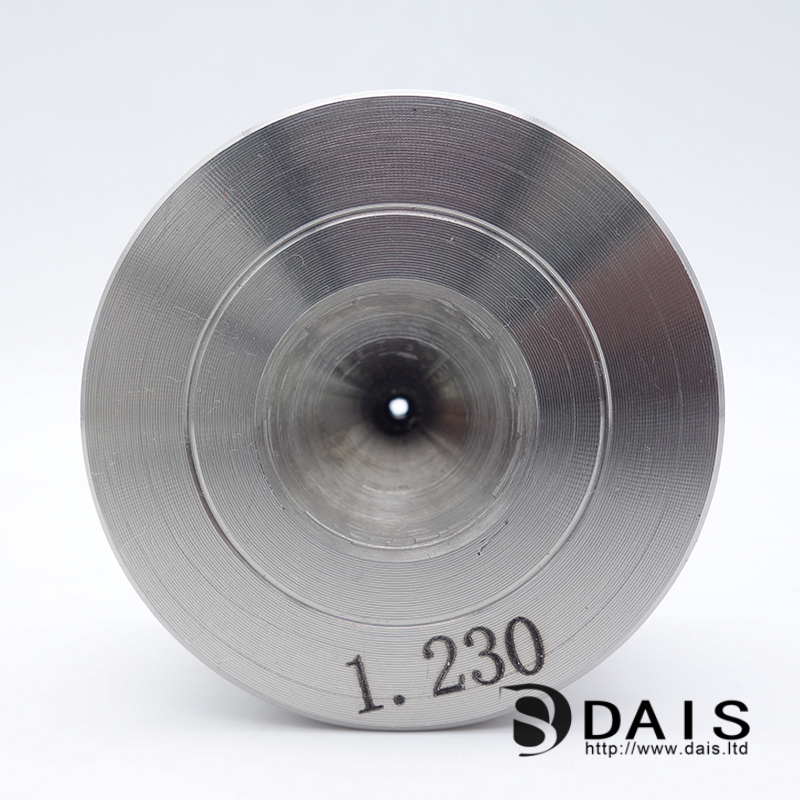 1.230mm High Crystal PCD Wire Drawing Die