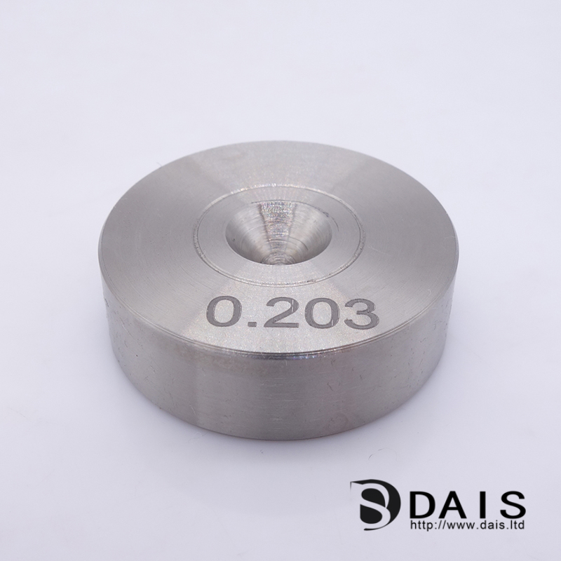 0.203 CD（Cobalt Based）Diamond Wire Drawing Die