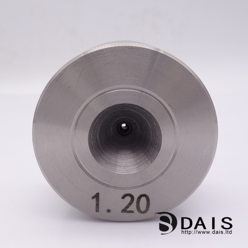 1.20mm High Crystal PCD Wire Drawing Die