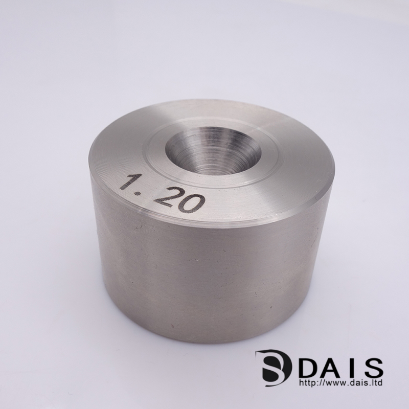 1.20mm High Crystal PCD Wire Drawing Die