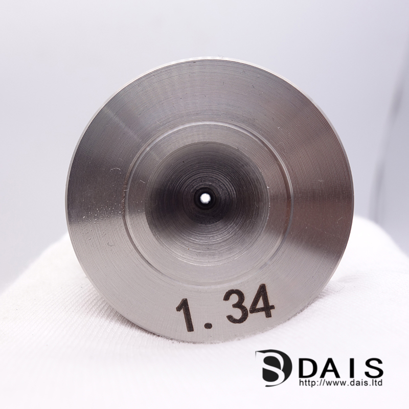 1.34mm High Crystal PCD Wire Drawing Die