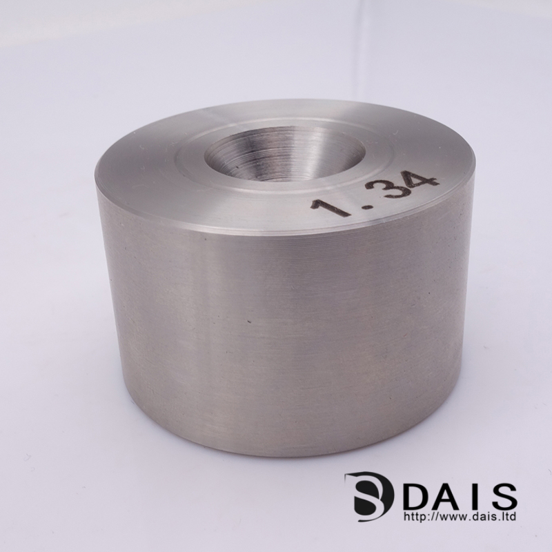 1.34mm High Crystal PCD Wire Drawing Die