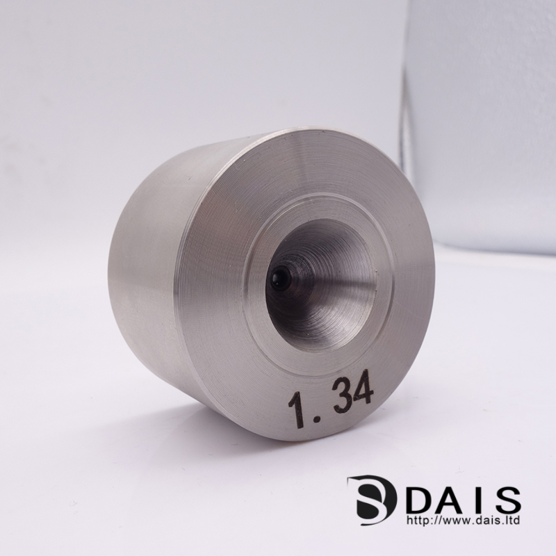 1.34mm High Crystal PCD Wire Drawing Die