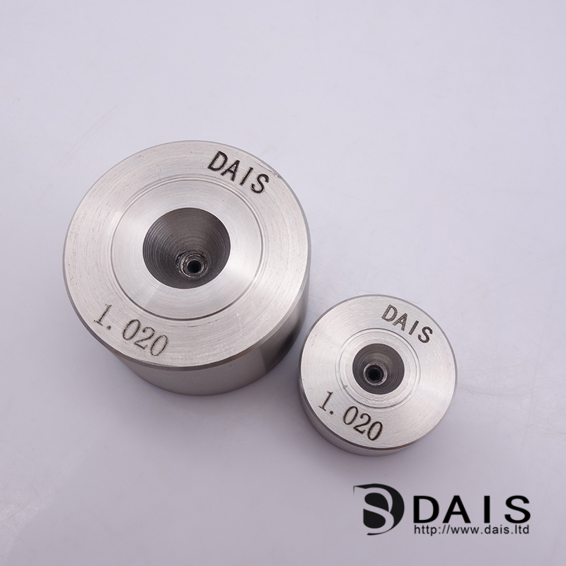 1.020mm CD（Cobalt Based）Diamond Wire Drawing Die