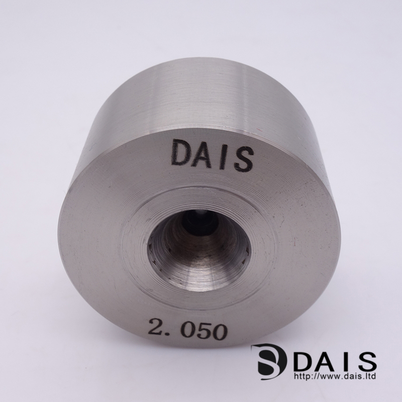 2.050mm High Crystal PCD Wire Drawing Die