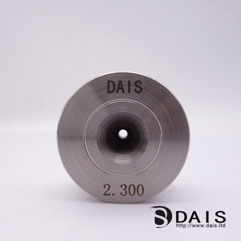 2.300mm High Crystal PCD Wire Drawing Die