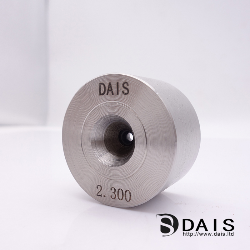 2.300mm High Crystal PCD Wire Drawing Die