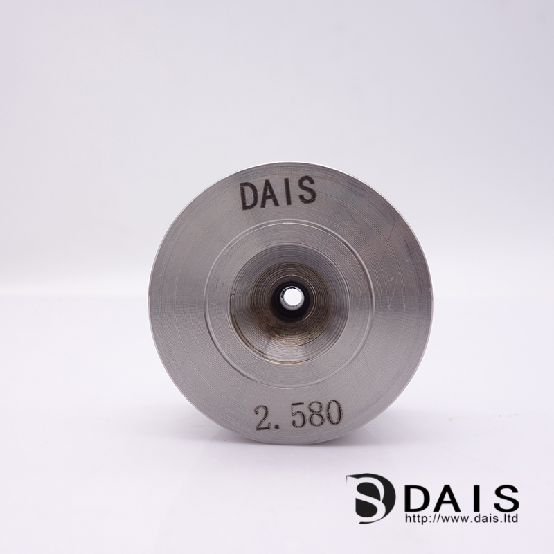 2.580mm High Crystal PCD Wire Drawing Die