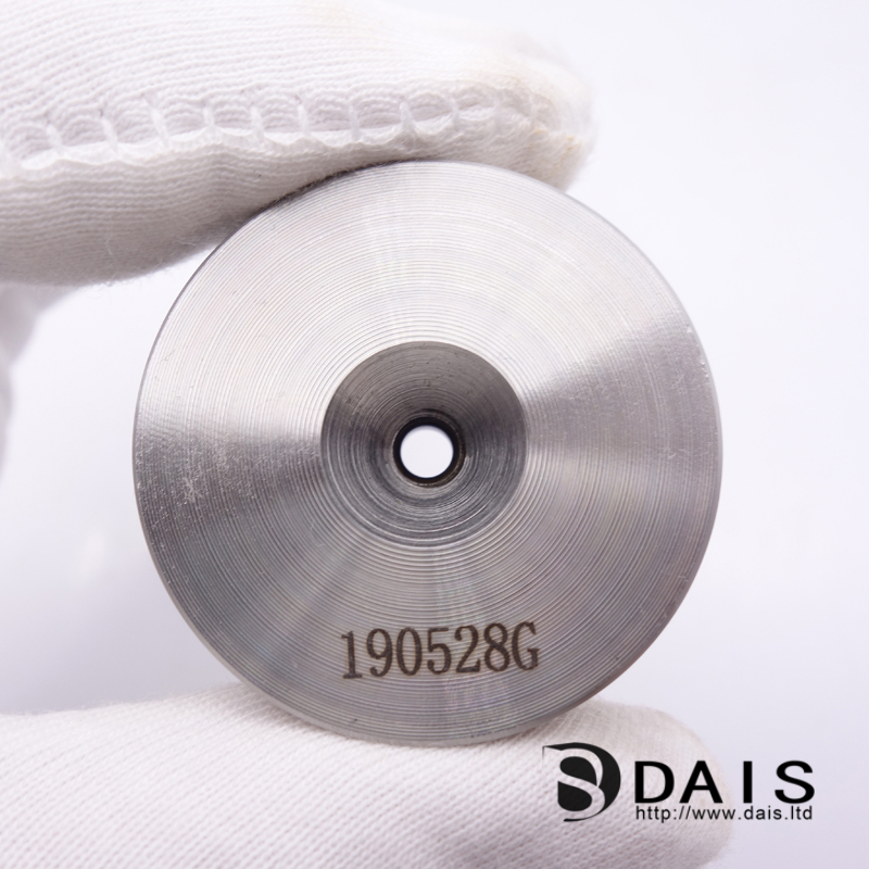 3.616mm High Crystal PCD Wire Drawing Die