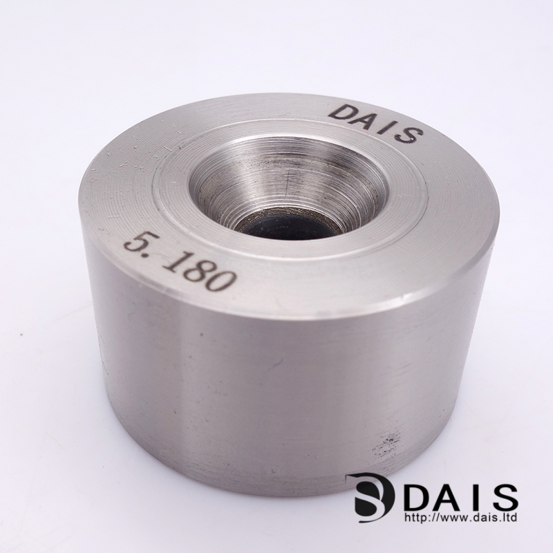 5.180mm PCD Diamond Wire Drawing Die