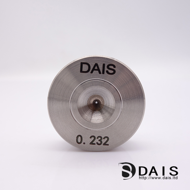 0.232mm Natural Diamond Wire Drawing Die