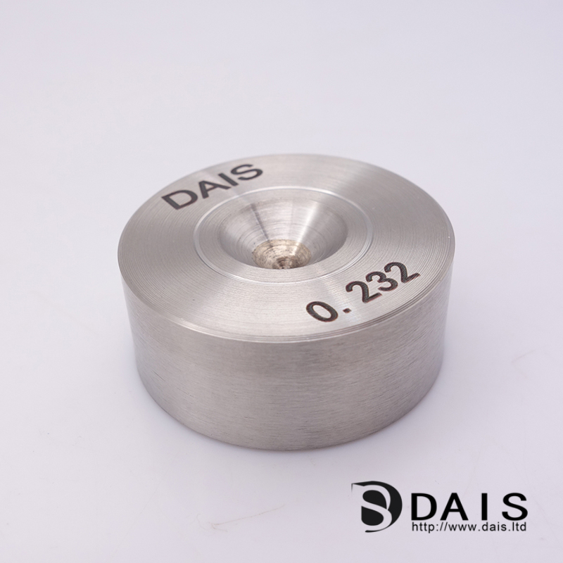 0.232mm Natural Diamond Wire Drawing Die