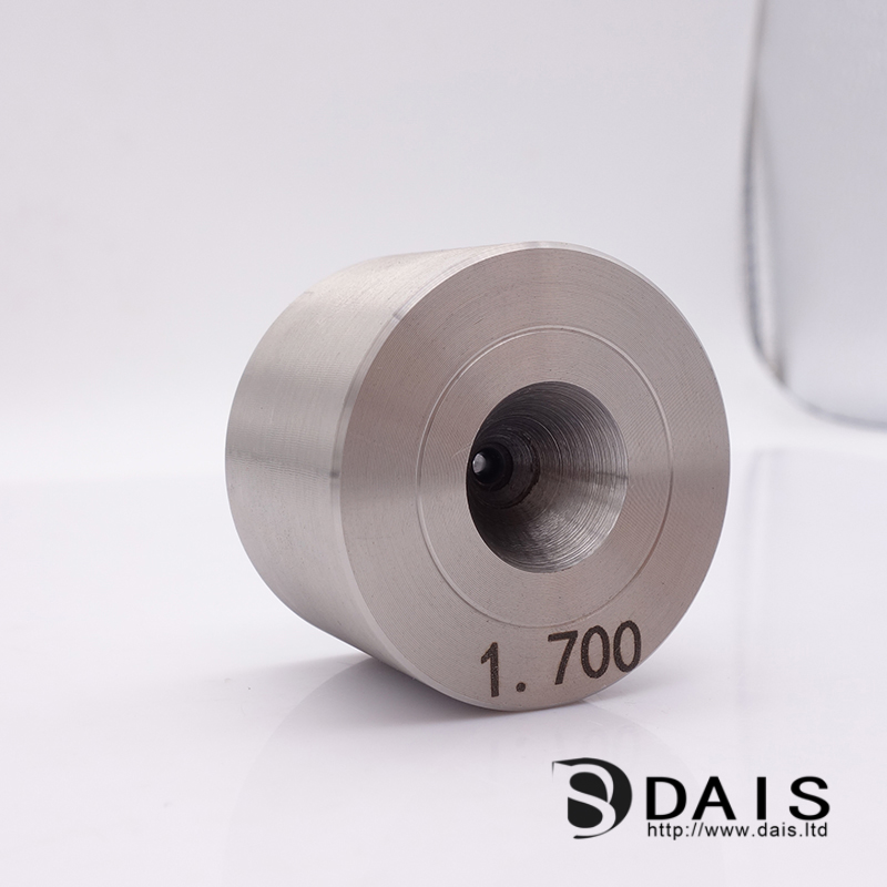 1.700mm PCD Die For Copper , Aluminium , Cable Wire