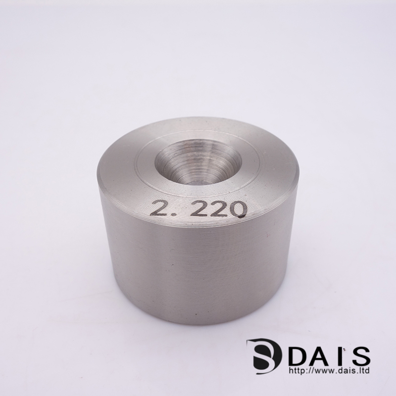 2.220mm PCD Die For Copper , Aluminium , Cable Wire