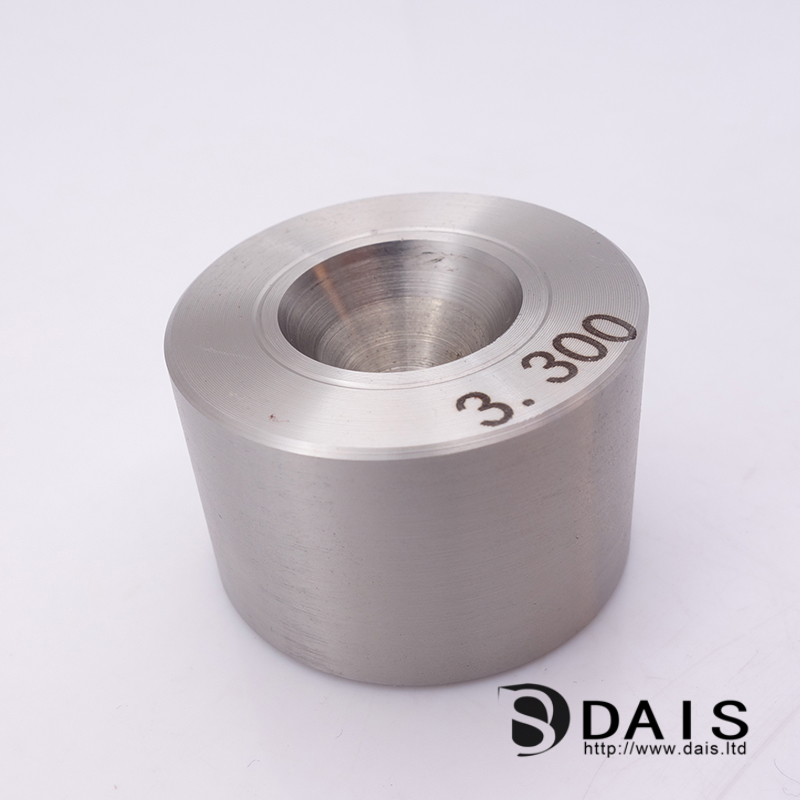 3.300mm PCD Die For Copper , Aluminium , Cable Wire