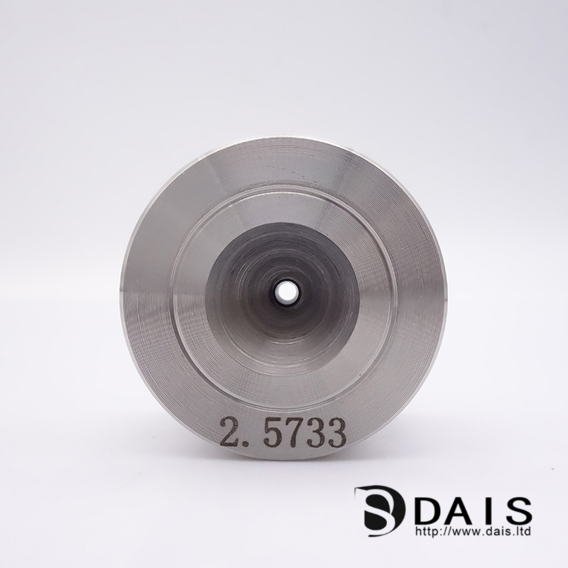 2.5733mm PCD Die For Copper , Aluminium , Cable Wire