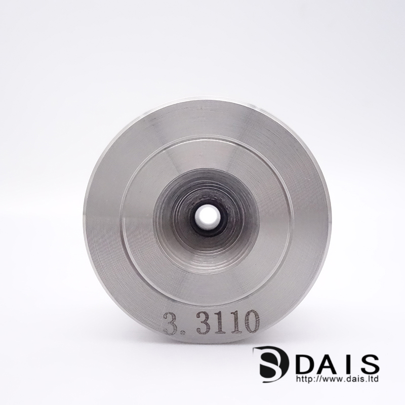 3.3110mm PCD Die For Copper , Aluminium , Cable Wire