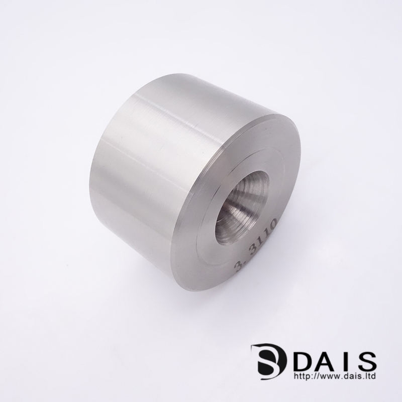 3.3110mm PCD Die For Copper , Aluminium , Cable Wire