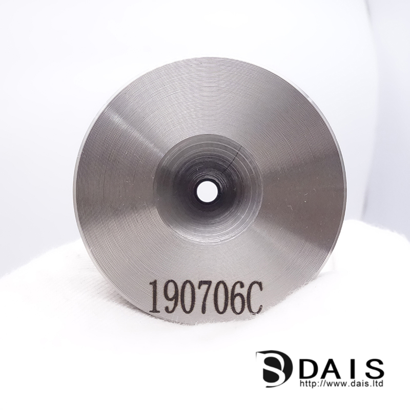 3.5757mm PCD Die For Copper , Aluminium , Cable Wire