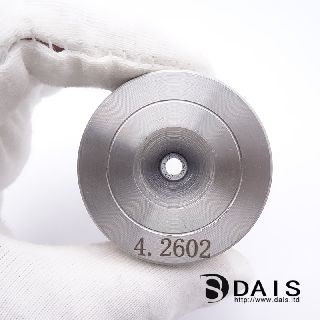 4.2602mm PCD Die For Copper , Aluminium , Cable Wire