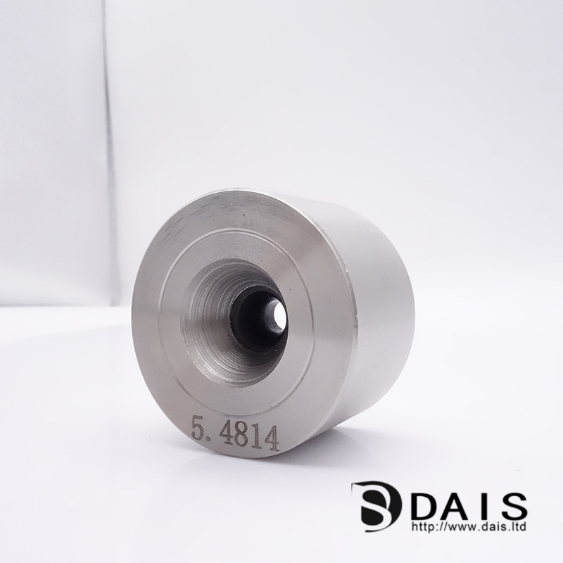 5.4814mm PCD Die For Copper , Aluminium , Cable Wire