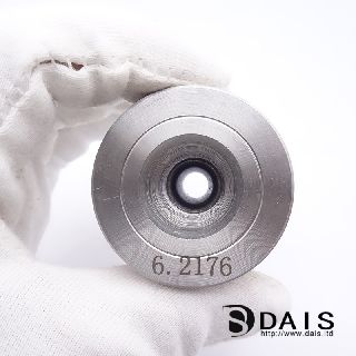 6.2176mm PCD Die For Copper , Aluminium , Cable Wire