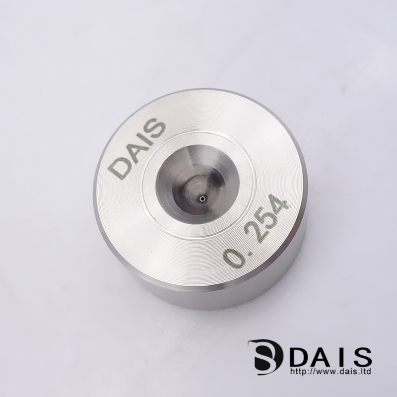 0.254mm Natural Diamond Wire Drawing Die