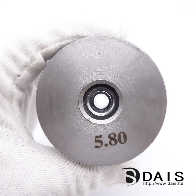 5.80 Tungsten Carbide Wire Drawing Die