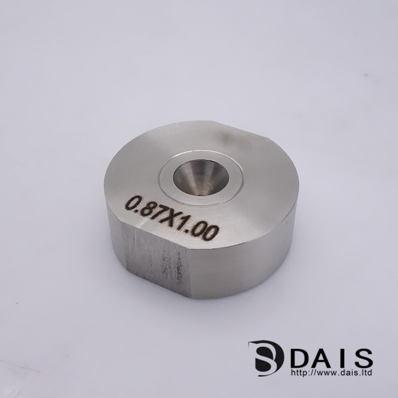 0.87x1.00 Oval PCD Die