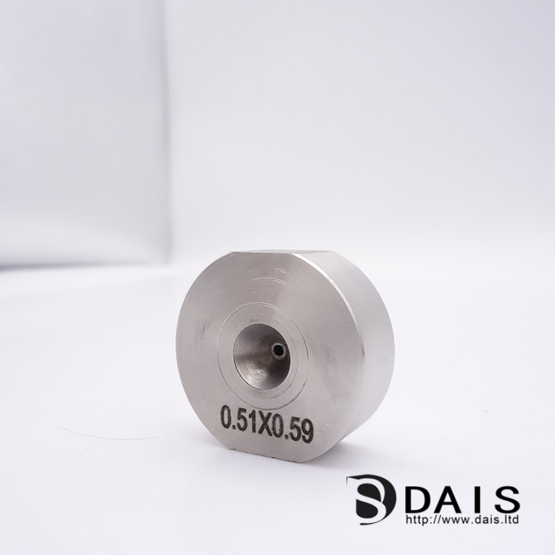 0.51x0.59 Oval PCD die