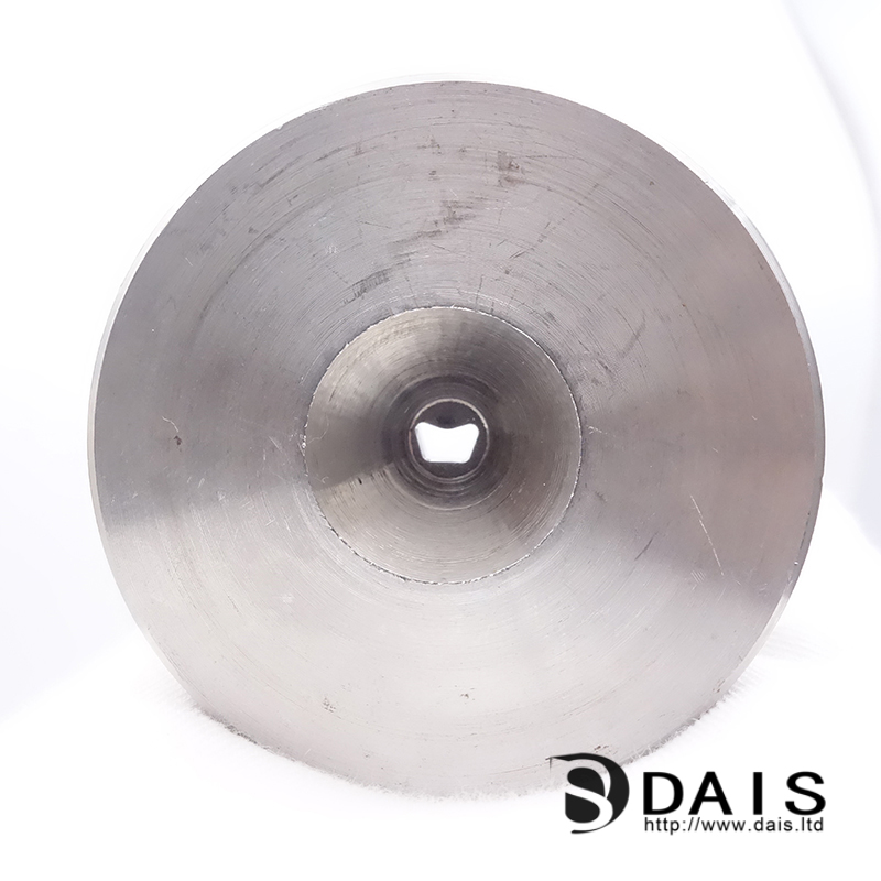 3.15x4.39mm Shaped PCD Wire Drawing Die