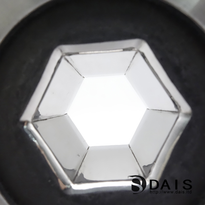 18.82mm Hexagon Tungsten carbide (TC) die