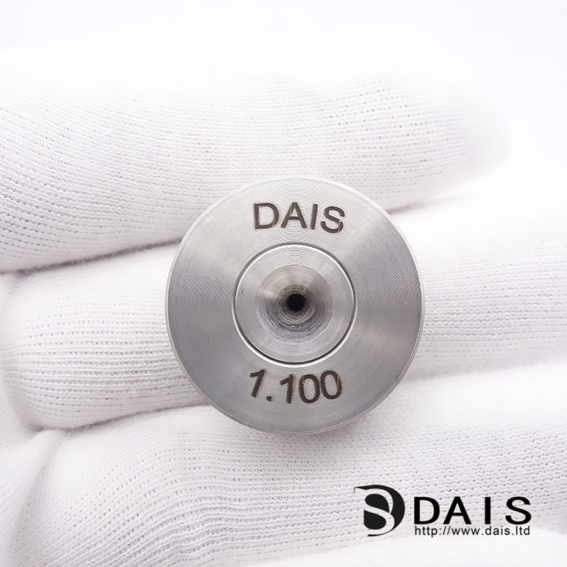 1.10mm CD（Cobalt Based）Diamond Wire Drawing Die