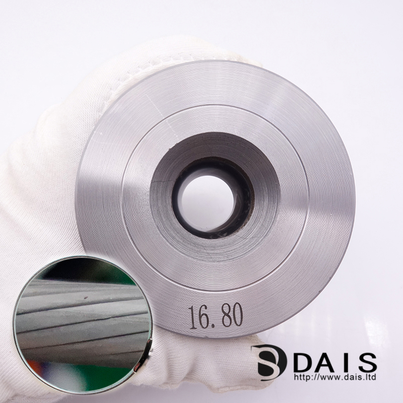 16.80mm PCD Stranding Compact Die