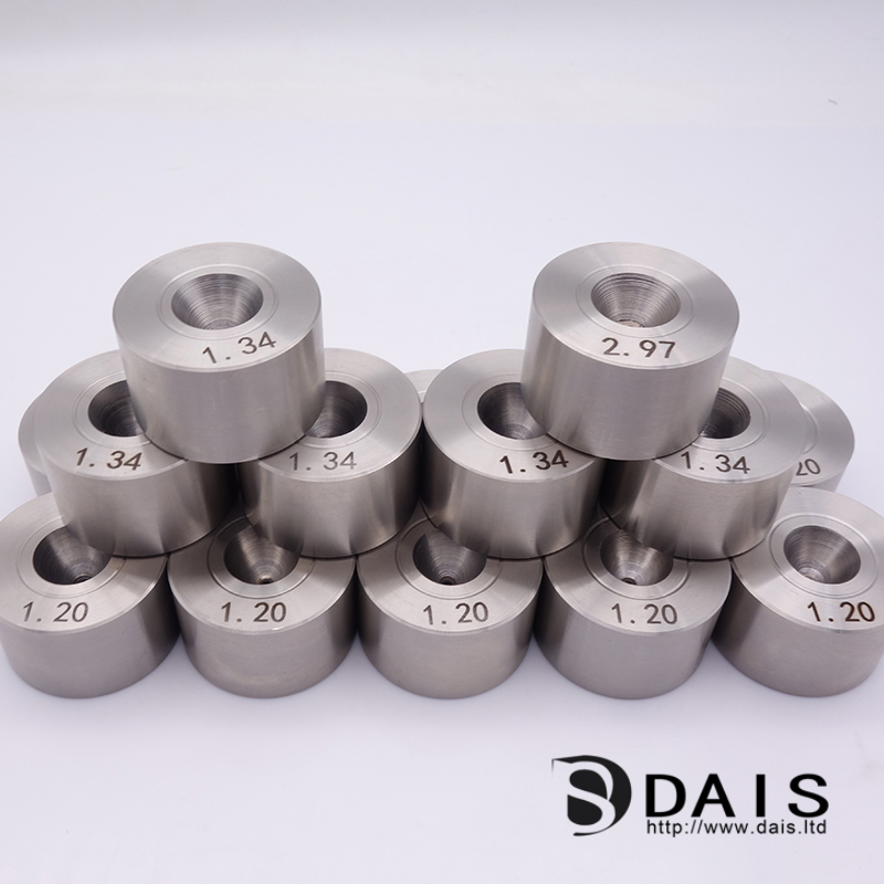 Mold,matching,method,special-shaped,wire drawing die