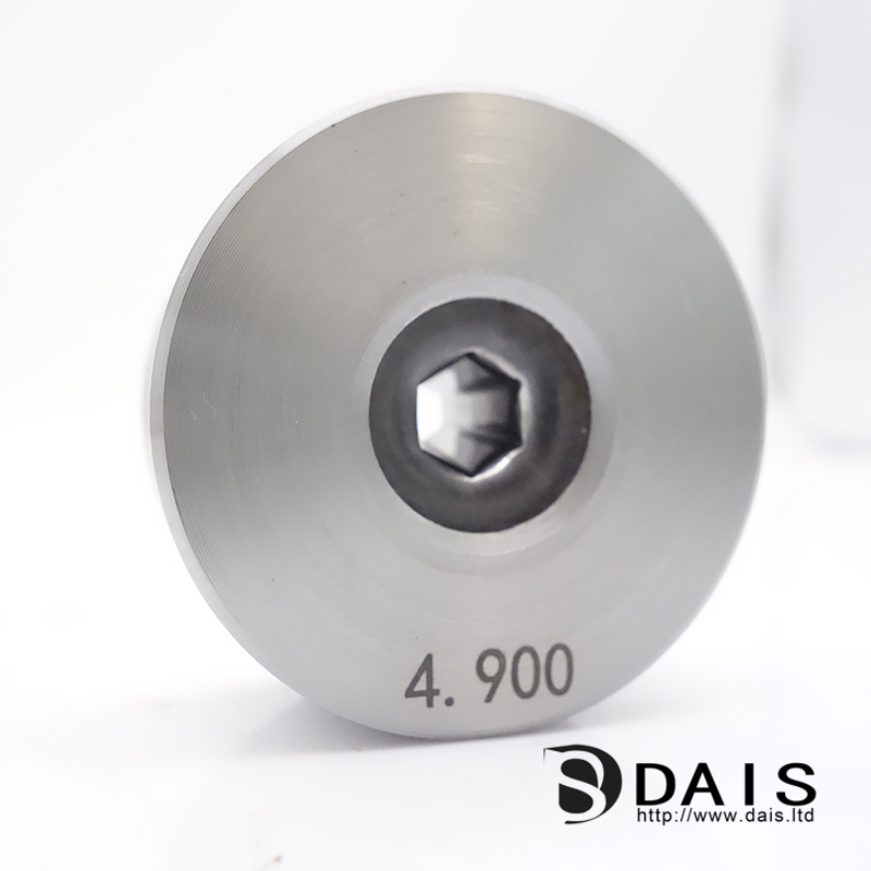 Tungsten carbide hexagon shape die  4.9