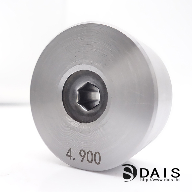 Tungsten carbide hexagon shape die  4.9