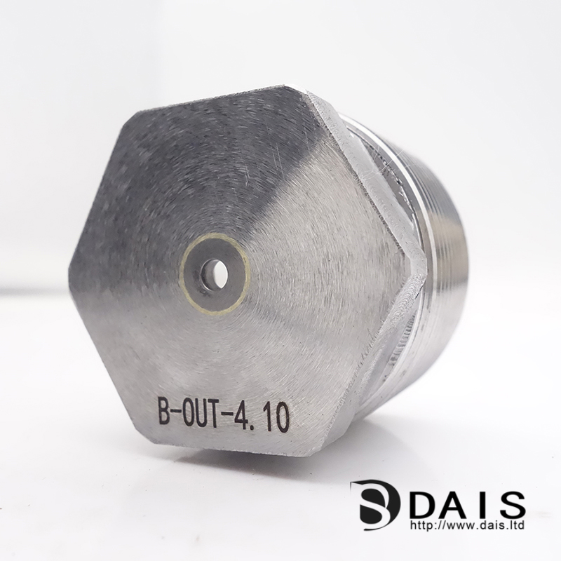 TC Extrusion Die 4.10 B-OUT