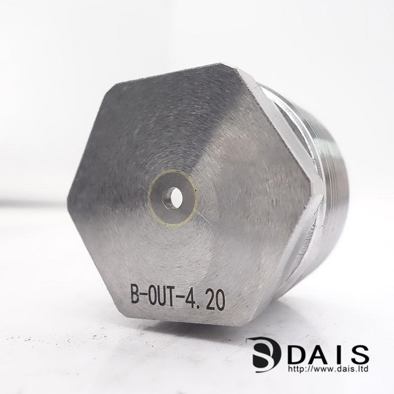 TC Extrusion Die 4.20 B-OUT