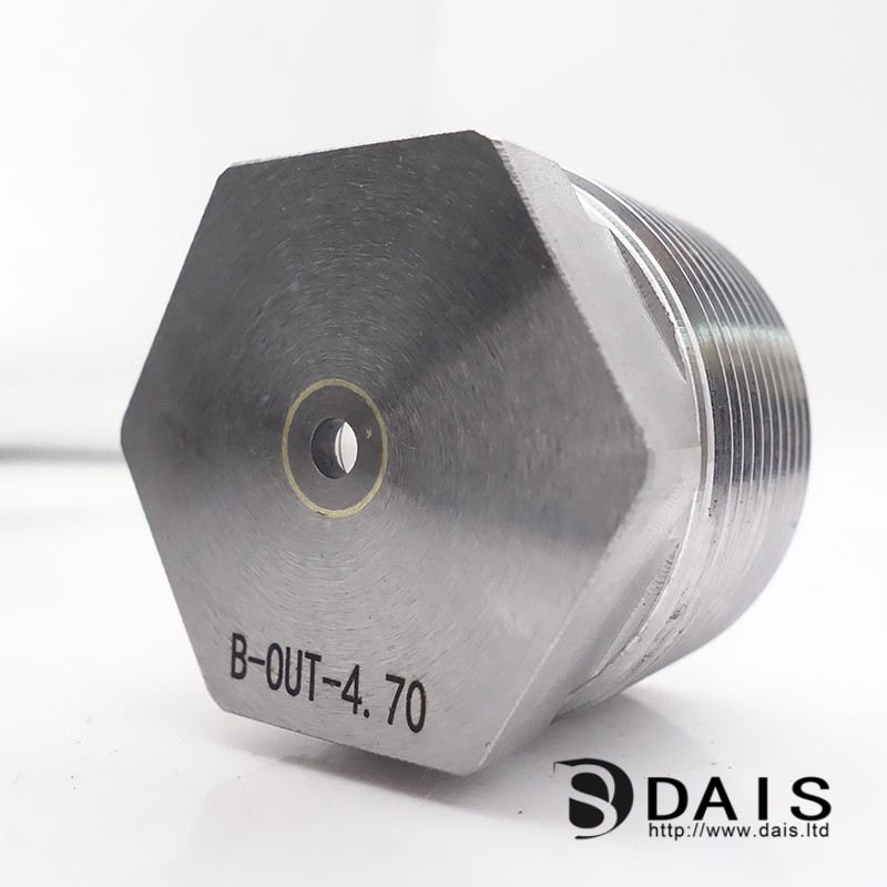 TC Extrusion die 4.70 B-OUT