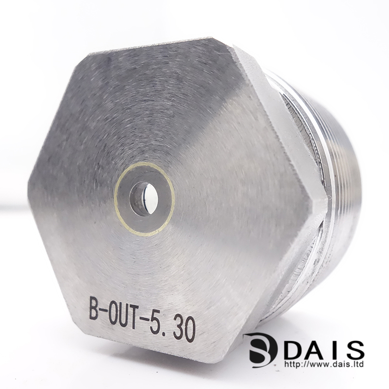 TC Extrusion Die 5.30 B-OUT