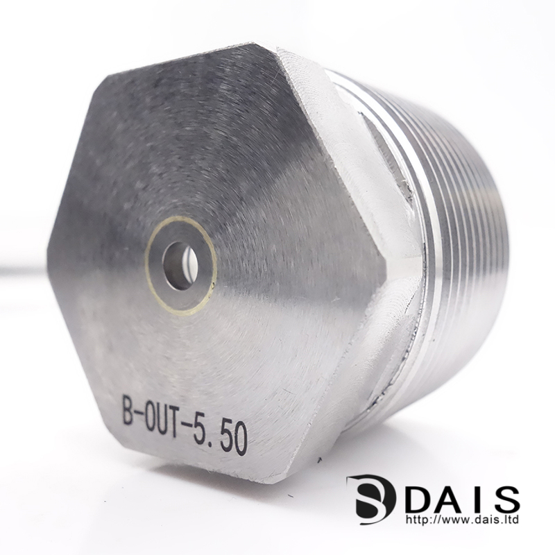 TC Extrusion die 5.50 B-OUT