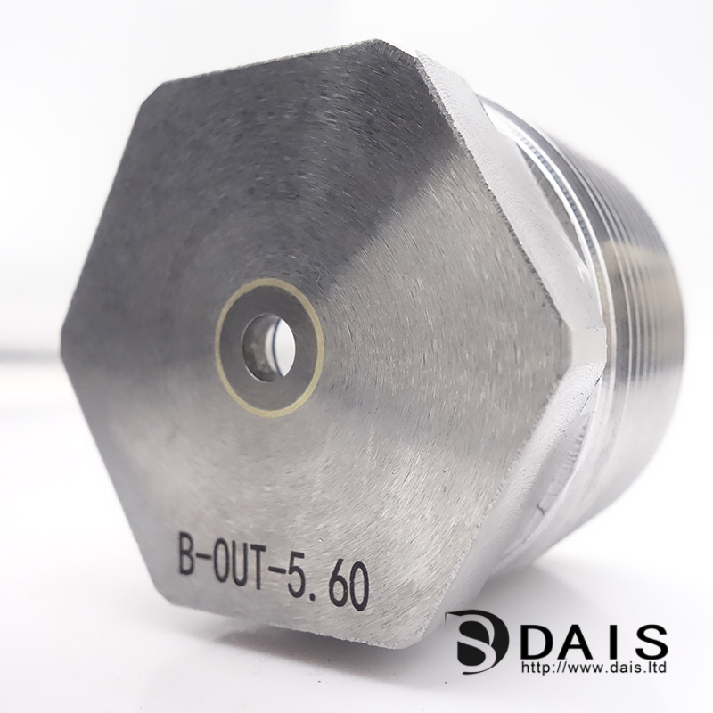 TC Extrusion die 5.60 B-OUT