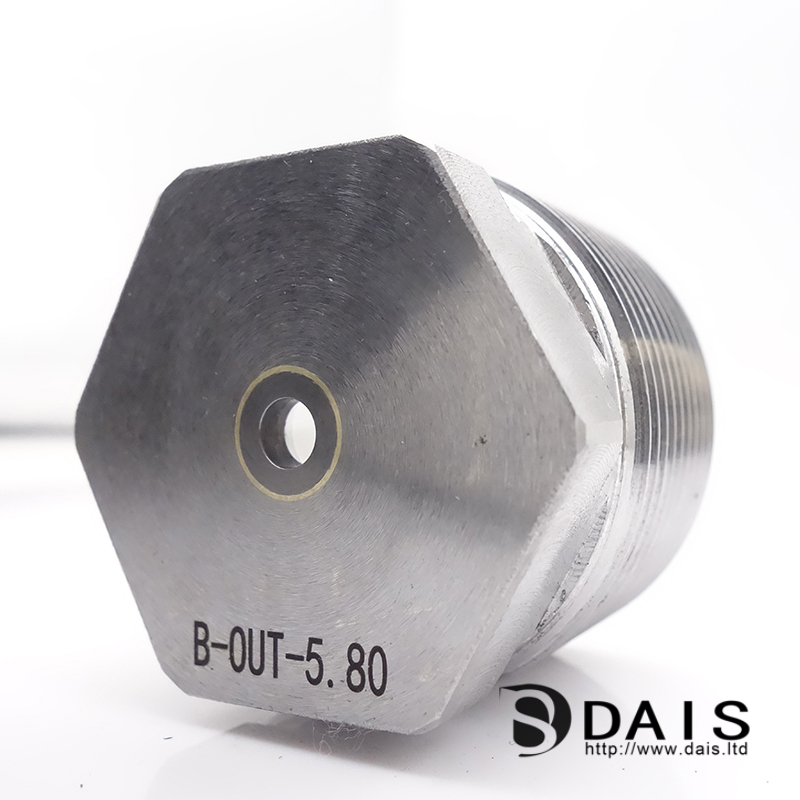 TC Extrusion Die 5.80 B-OUT