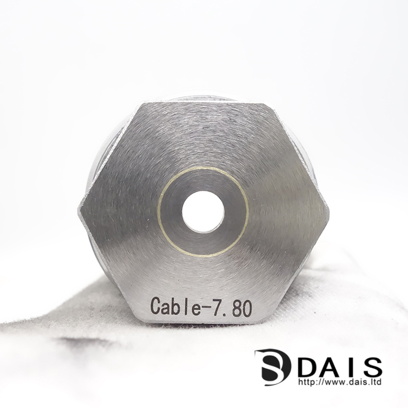 TC Extrusion Die 7.80 Cable