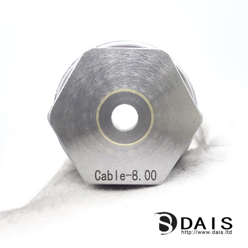 TC Extrusion Die 8.00 Cable