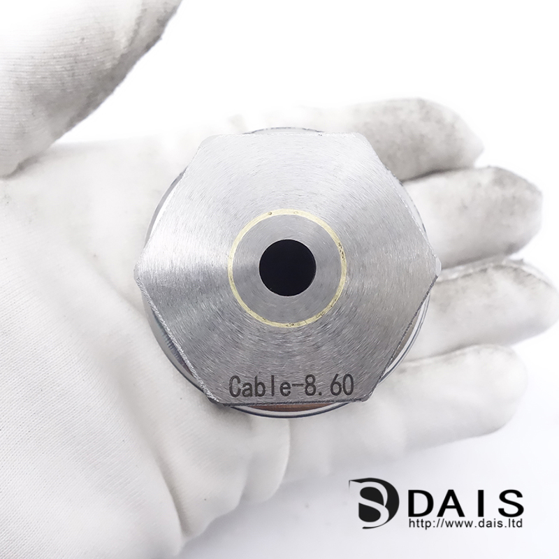 TC Extrusion Die 8.60 Cable